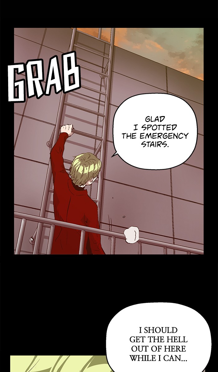 Read Weak Hero ENGLISH Manga Online