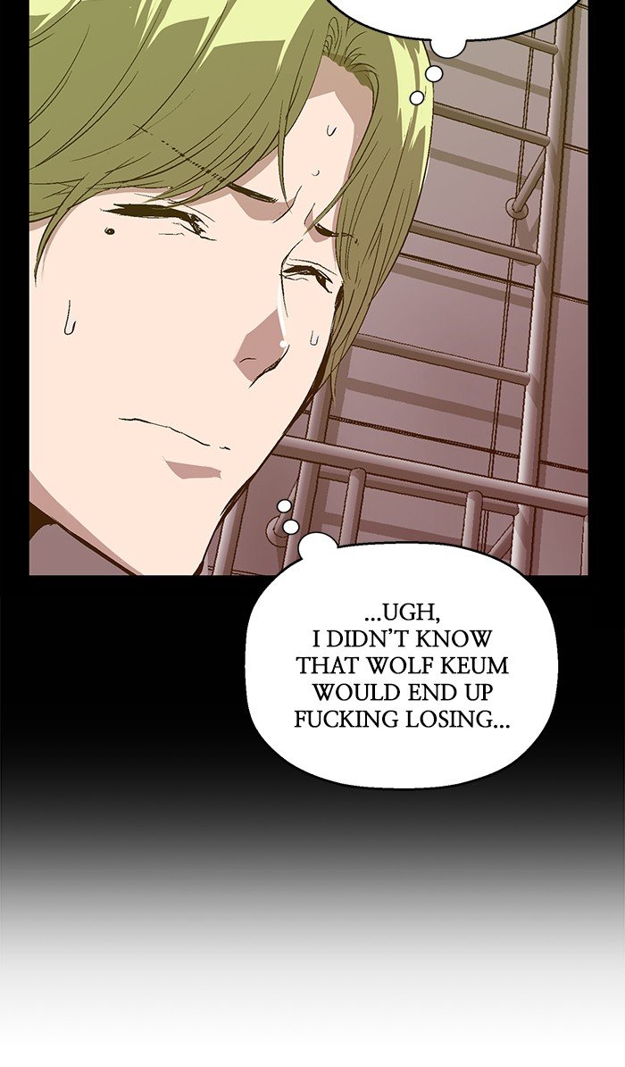 Read Weak Hero ENGLISH Manga Online