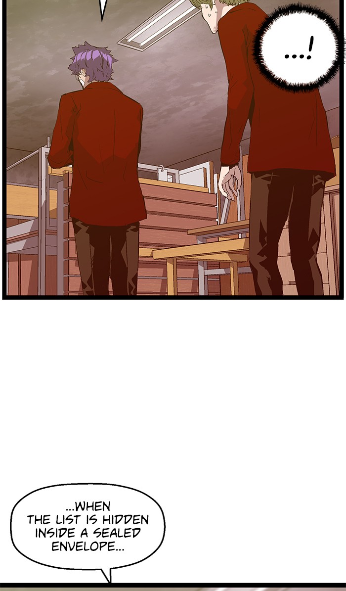 Read Weak Hero ENGLISH Manga Online