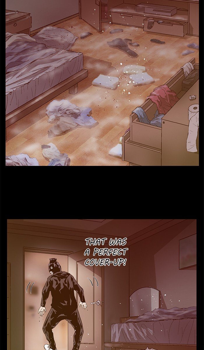 Read Weak Hero ENGLISH Manga Online