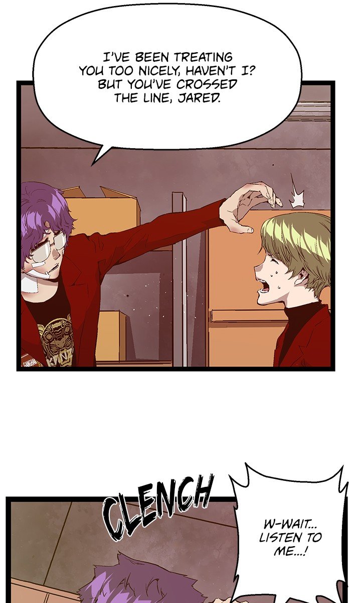 Read Weak Hero ENGLISH Manga Online