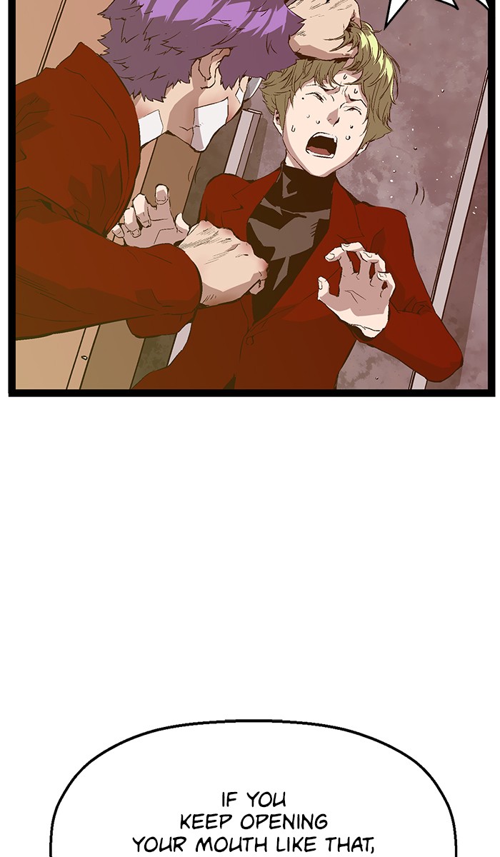Read Weak Hero ENGLISH Manga Online