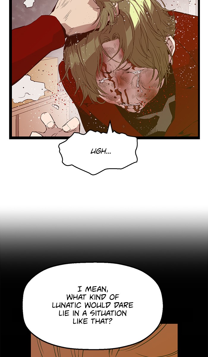 Read Weak Hero ENGLISH Manga Online