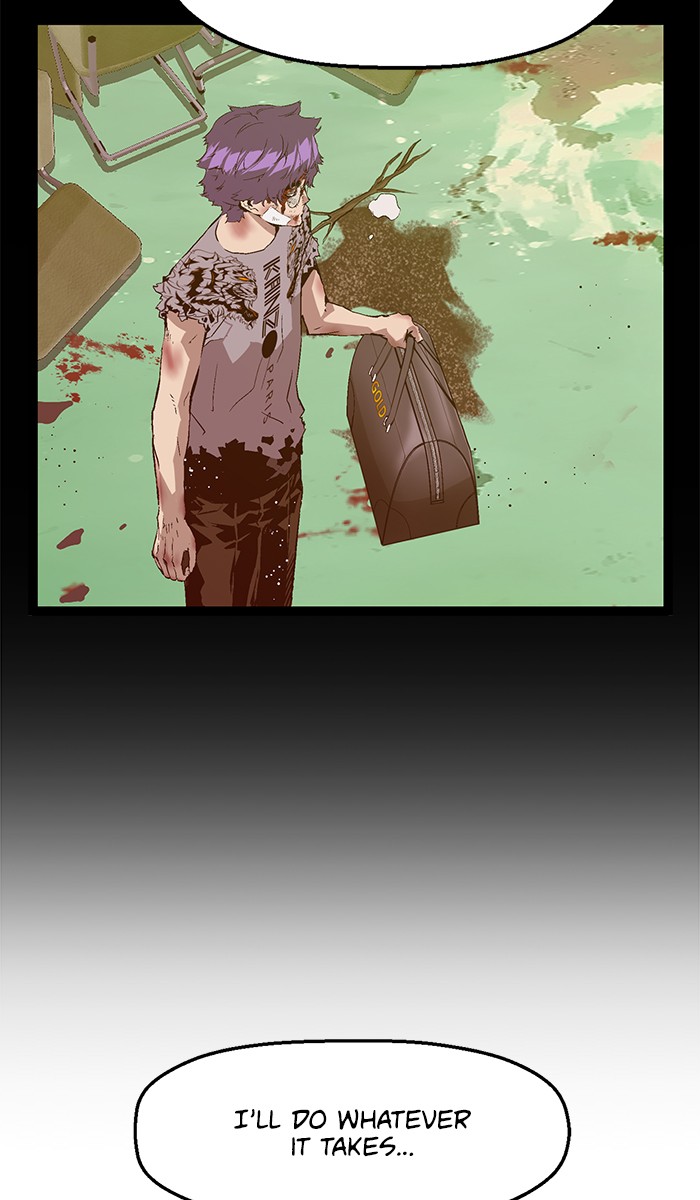 Read Weak Hero ENGLISH Manga Online