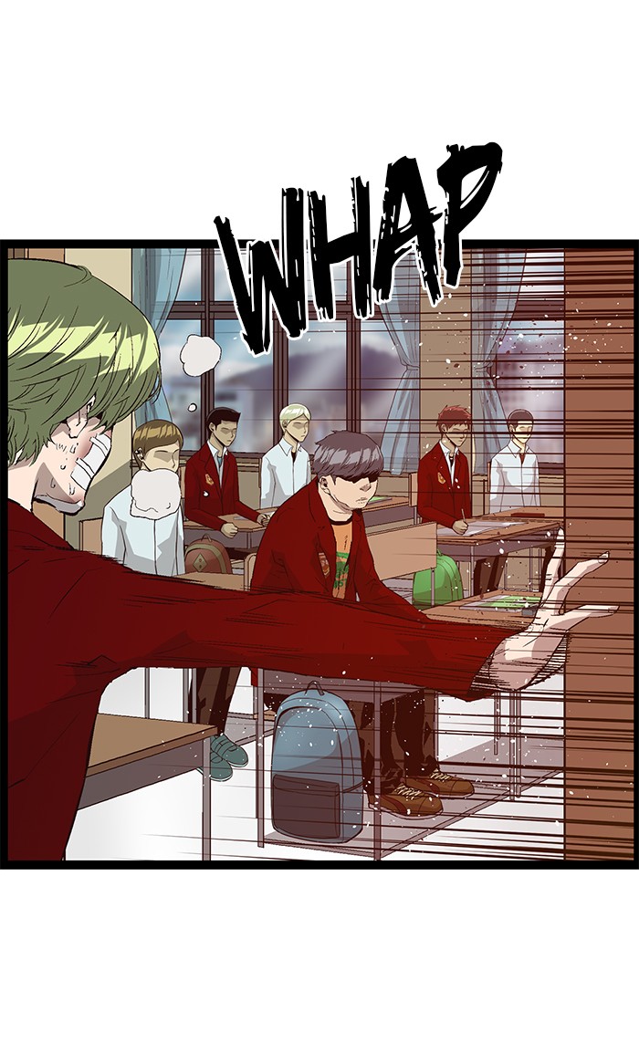 Read Weak Hero ENGLISH Manga Online