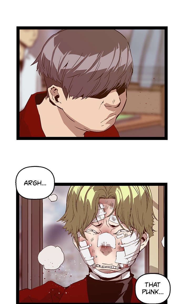 Read Weak Hero ENGLISH Manga Online