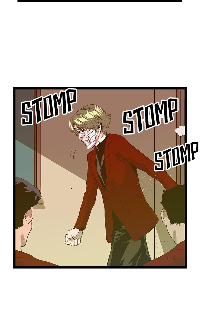 Read Weak Hero ENGLISH Manga Online