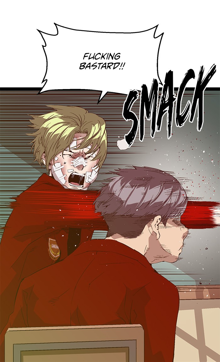 Read Weak Hero ENGLISH Manga Online