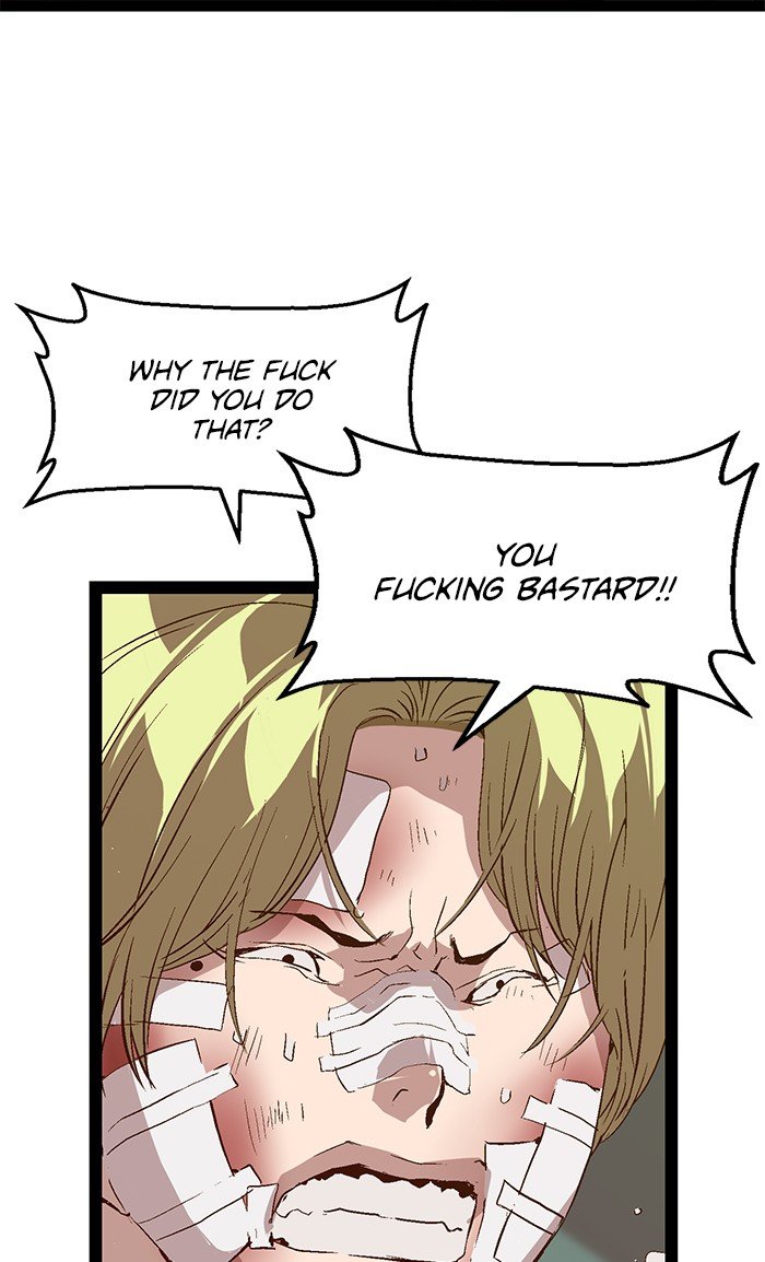 Read Weak Hero ENGLISH Manga Online