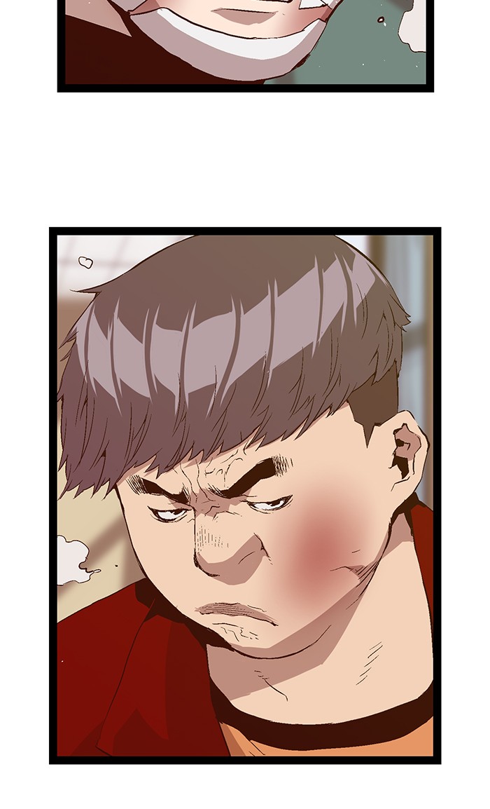 Read Weak Hero ENGLISH Manga Online