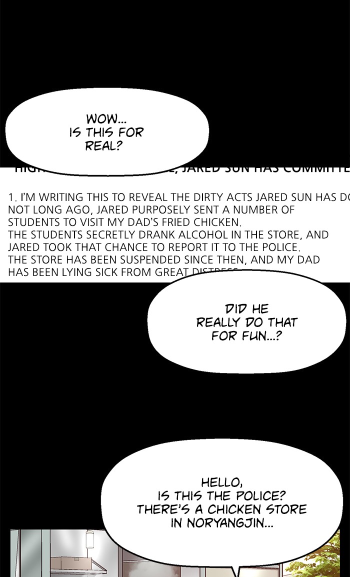 Read Weak Hero ENGLISH Manga Online