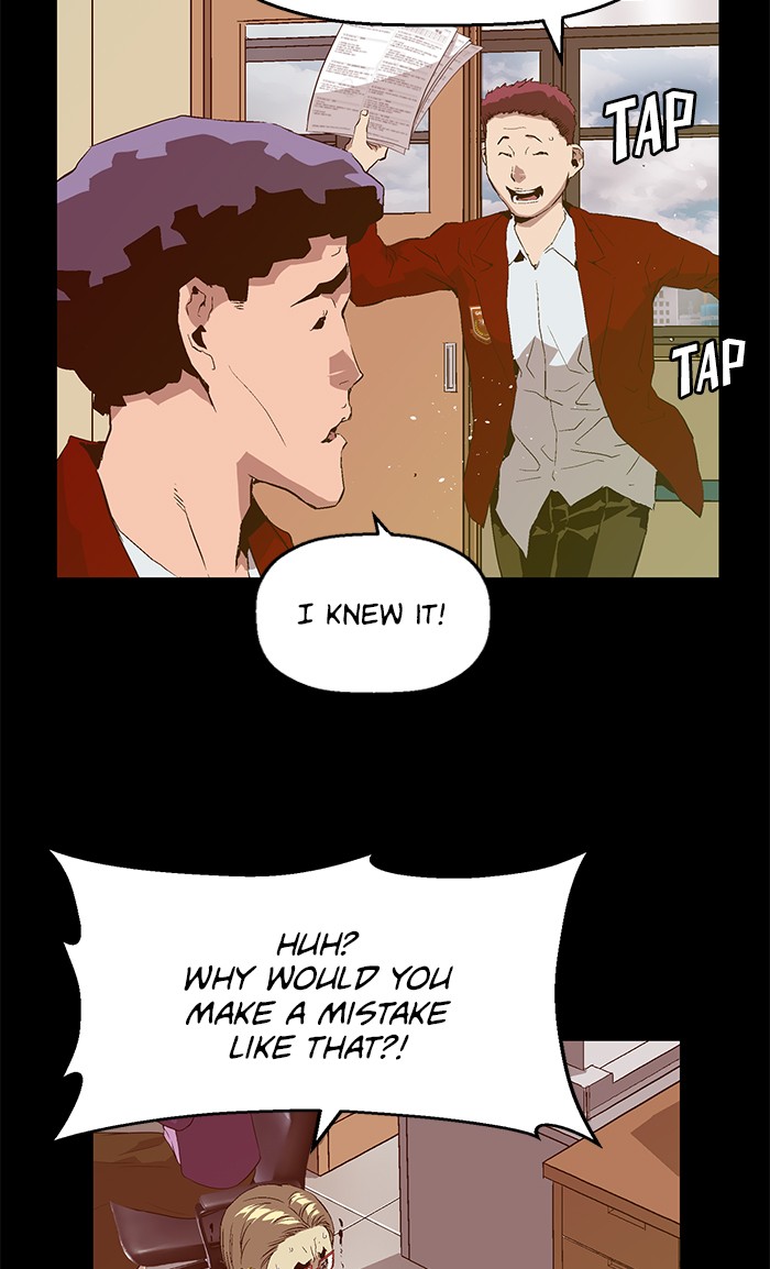 Read Weak Hero ENGLISH Manga Online