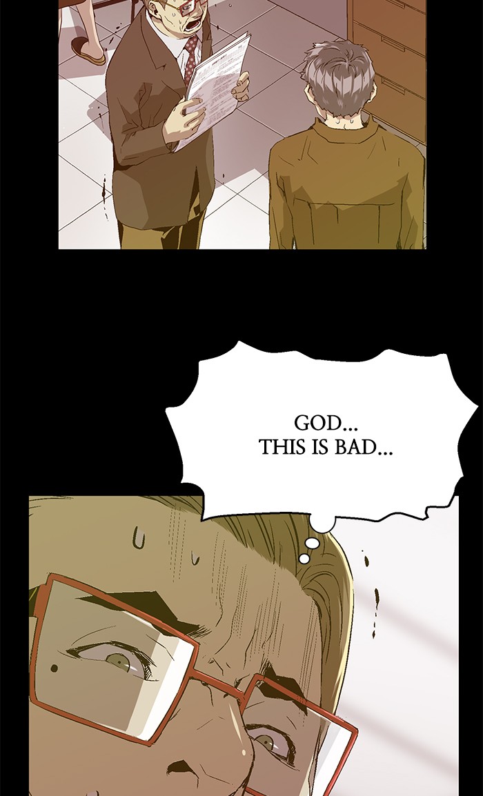 Read Weak Hero ENGLISH Manga Online