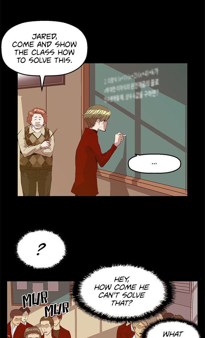 Read Weak Hero ENGLISH Manga Online