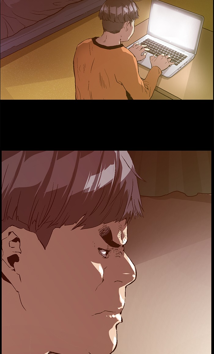 Read Weak Hero ENGLISH Manga Online