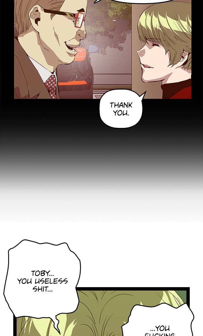 Read Weak Hero ENGLISH Manga Online