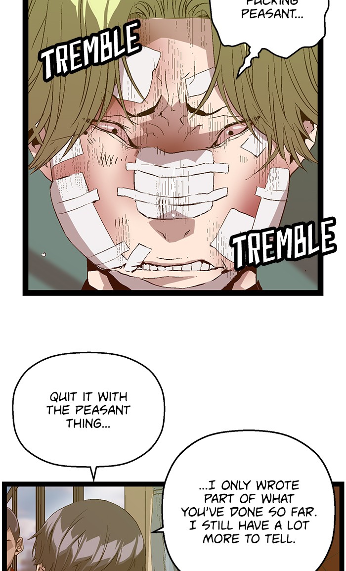 Read Weak Hero ENGLISH Manga Online