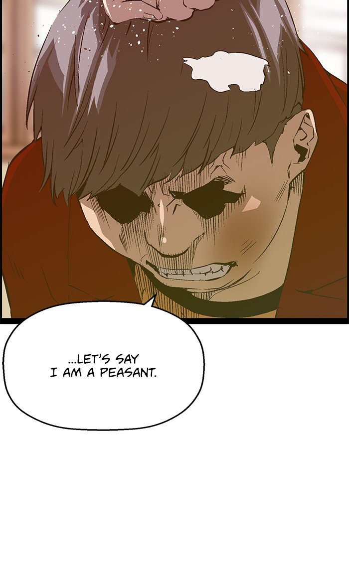Read Weak Hero ENGLISH Manga Online