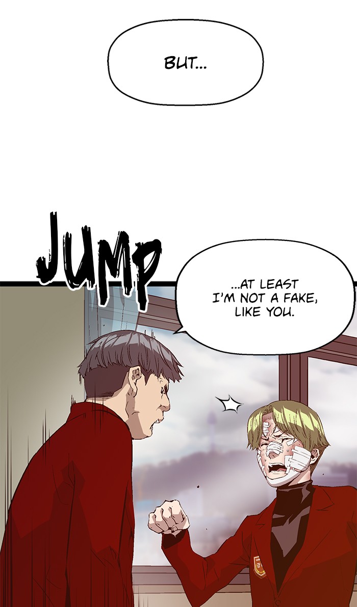Read Weak Hero ENGLISH Manga Online