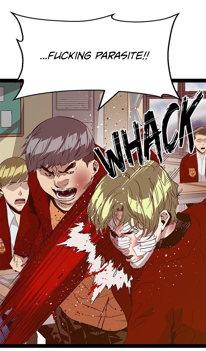 Read Weak Hero ENGLISH Manga Online