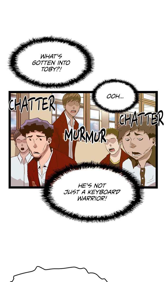 Read Weak Hero ENGLISH Manga Online