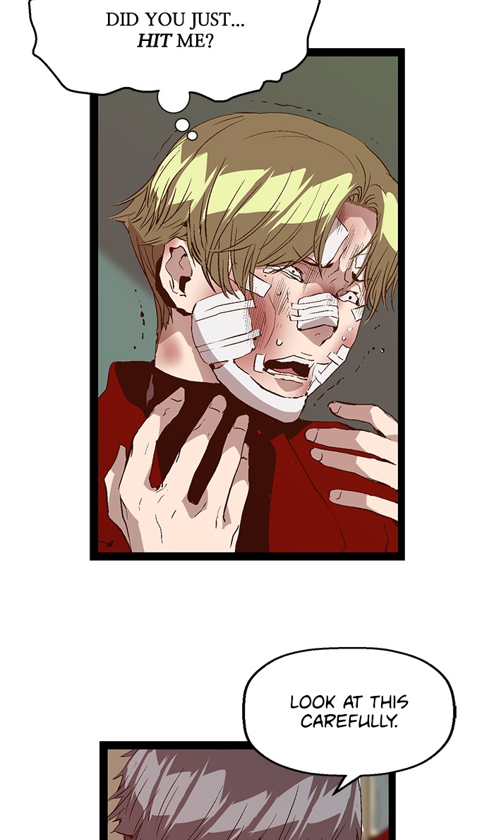 Read Weak Hero ENGLISH Manga Online