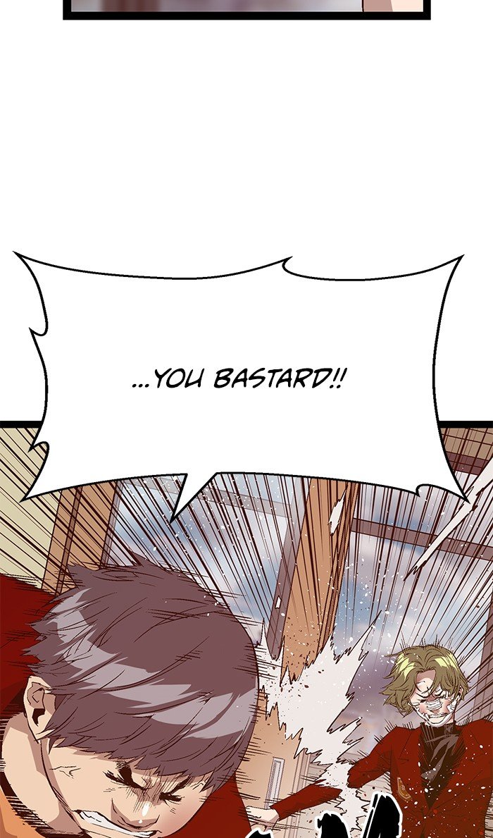 Read Weak Hero ENGLISH Manga Online