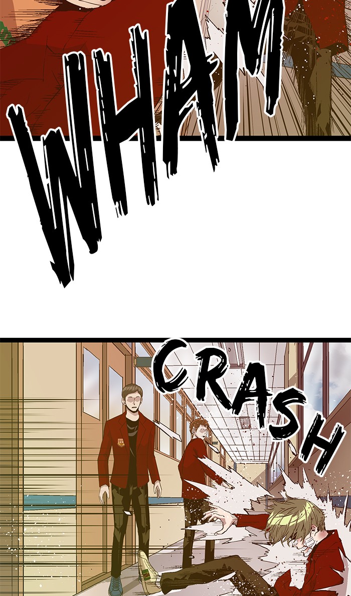 Read Weak Hero ENGLISH Manga Online