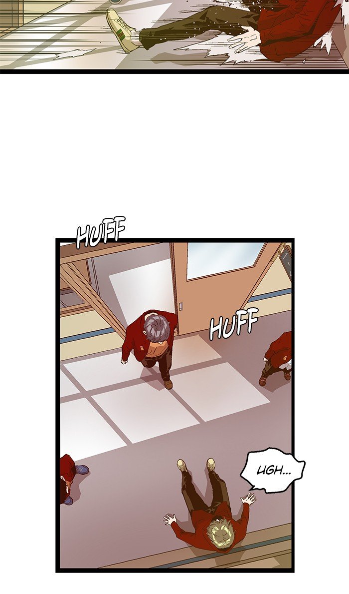 Read Weak Hero ENGLISH Manga Online