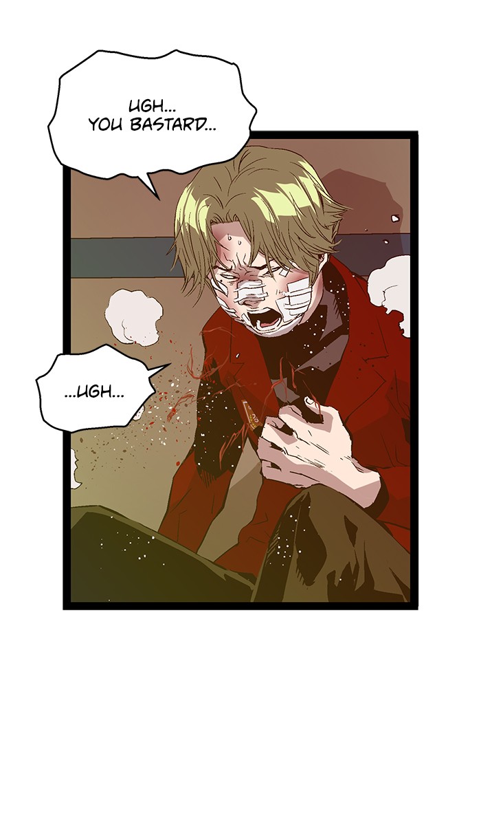 Read Weak Hero ENGLISH Manga Online