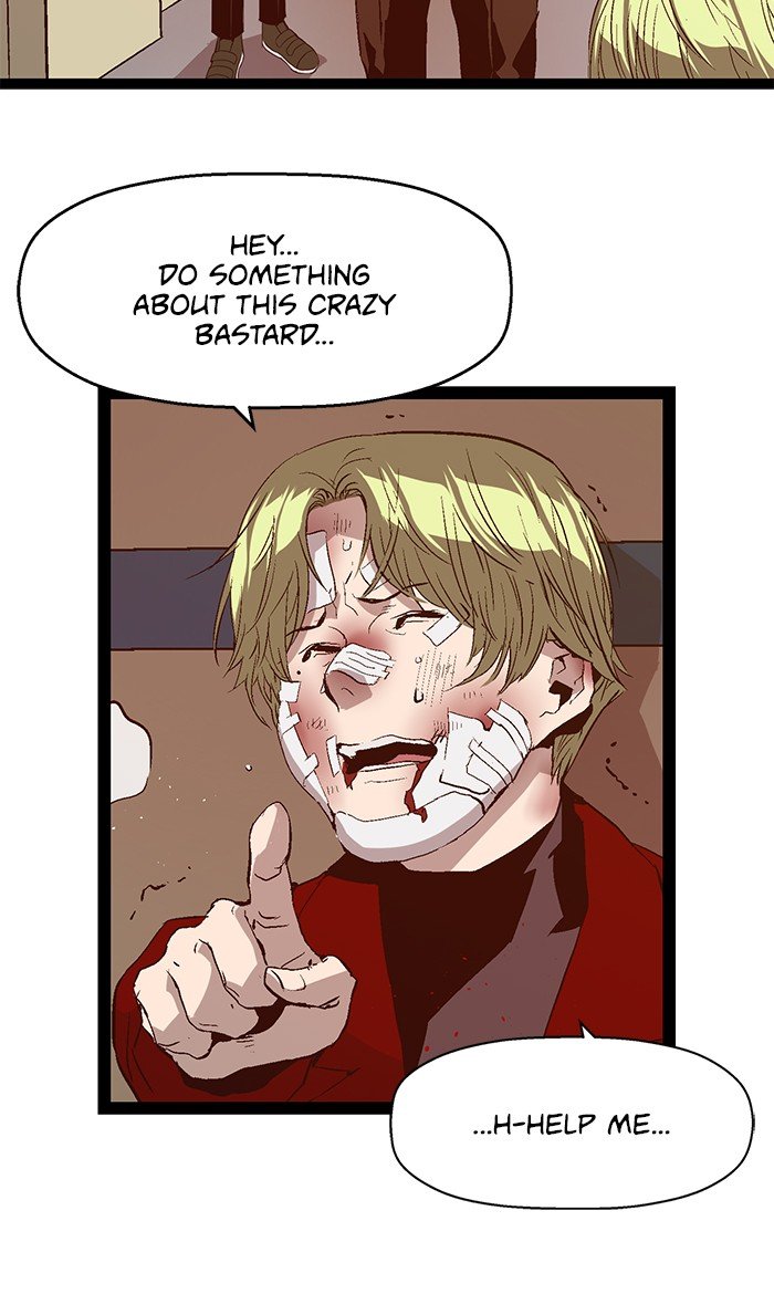 Read Weak Hero ENGLISH Manga Online