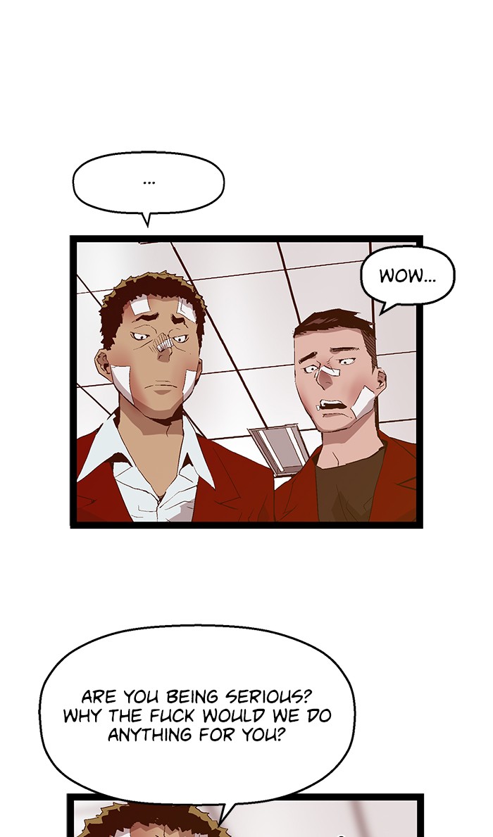Read Weak Hero ENGLISH Manga Online