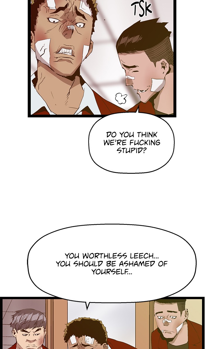 Read Weak Hero ENGLISH Manga Online