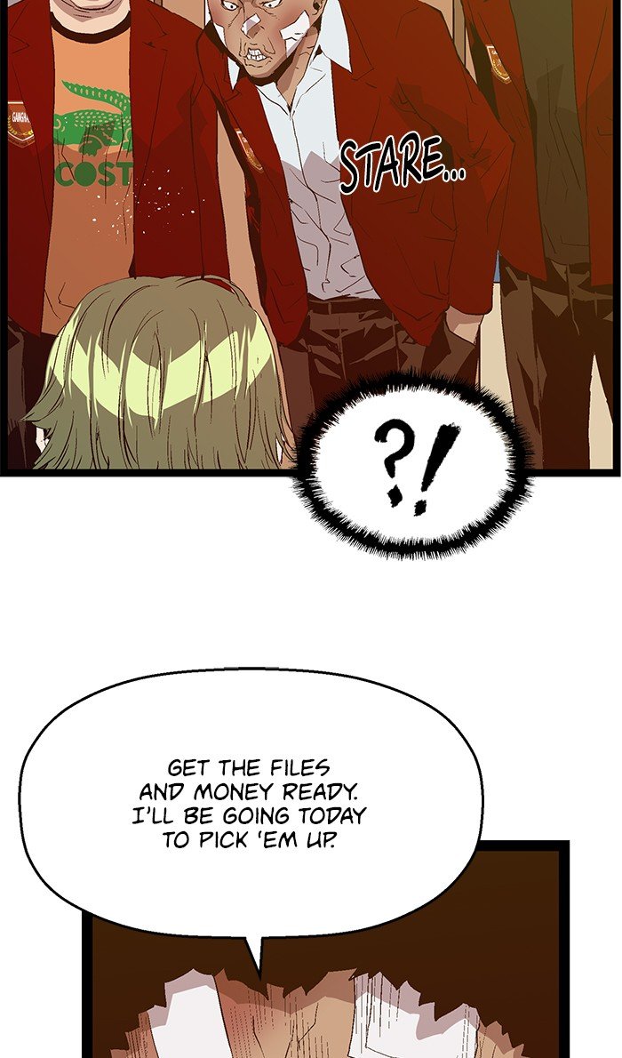 Read Weak Hero ENGLISH Manga Online