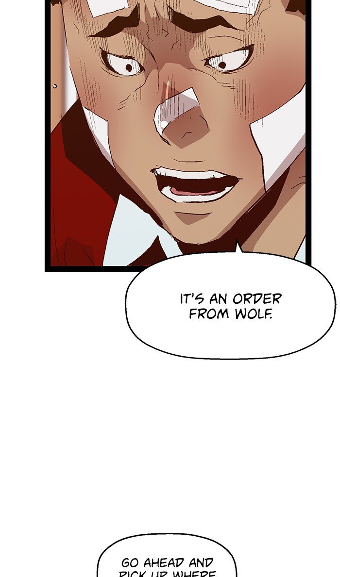Read Weak Hero ENGLISH Manga Online