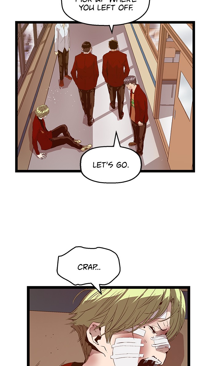 Read Weak Hero ENGLISH Manga Online