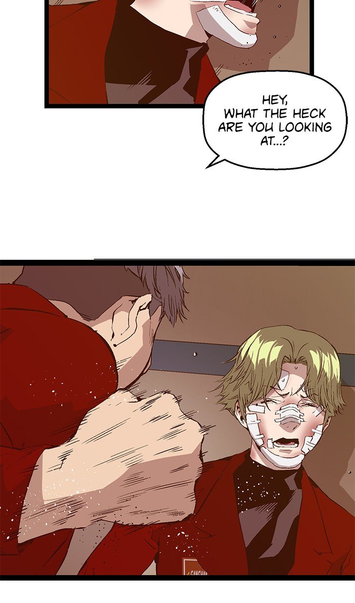 Read Weak Hero ENGLISH Manga Online