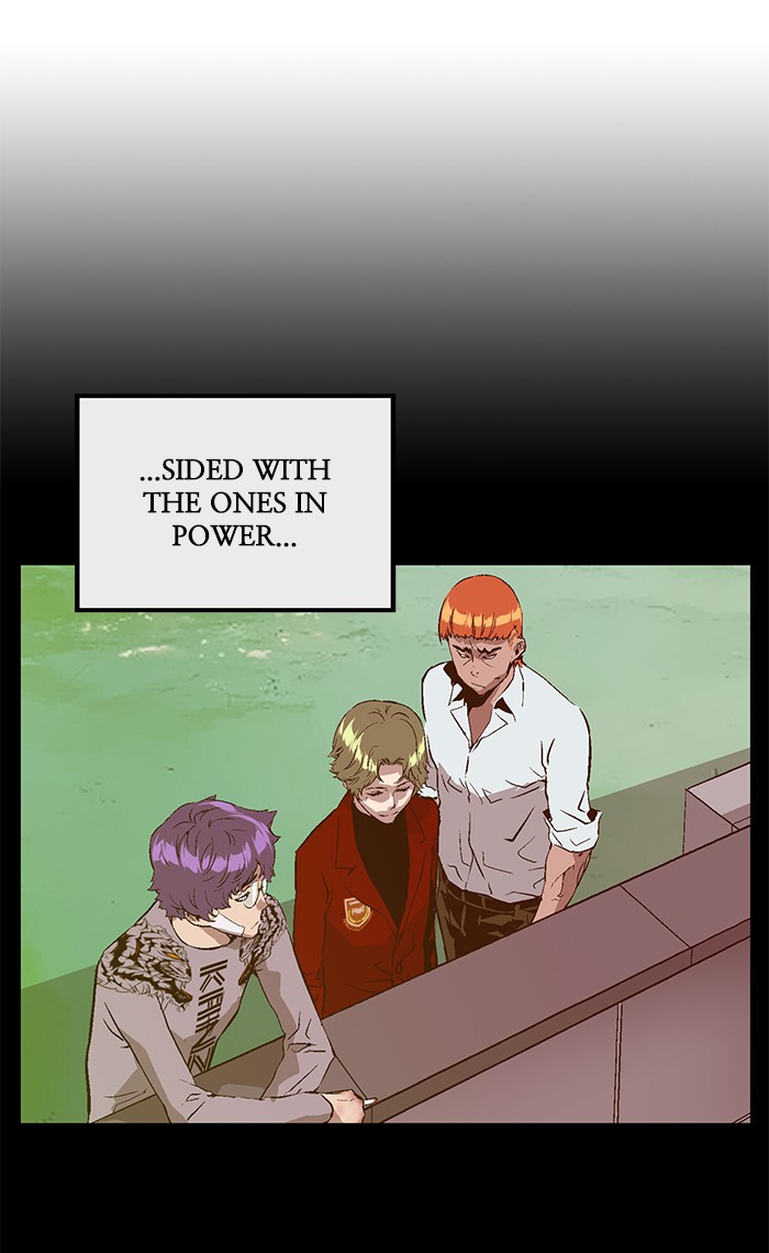 Read Weak Hero ENGLISH Manga Online