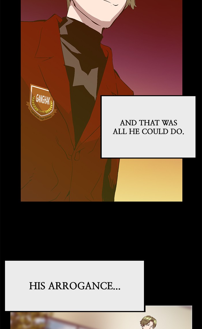 Read Weak Hero ENGLISH Manga Online