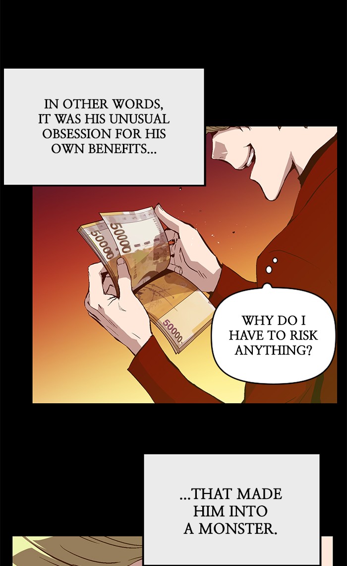 Read Weak Hero ENGLISH Manga Online
