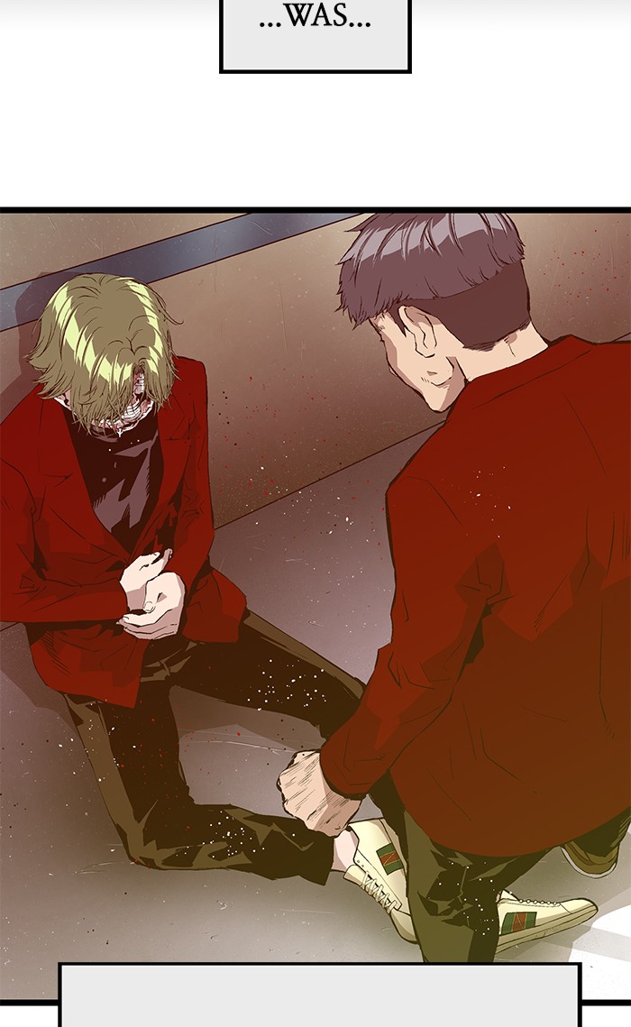 Read Weak Hero ENGLISH Manga Online