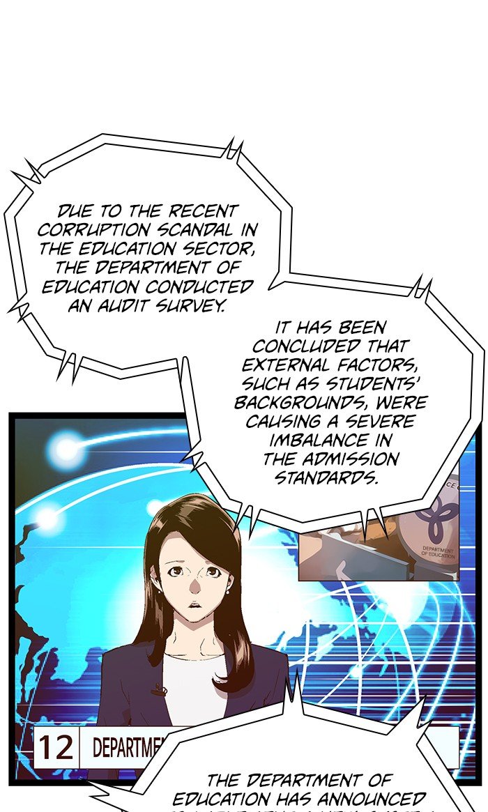 Read Weak Hero ENGLISH Manga Online