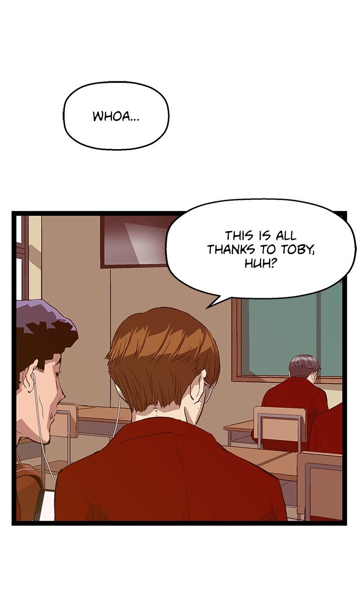 Read Weak Hero ENGLISH Manga Online