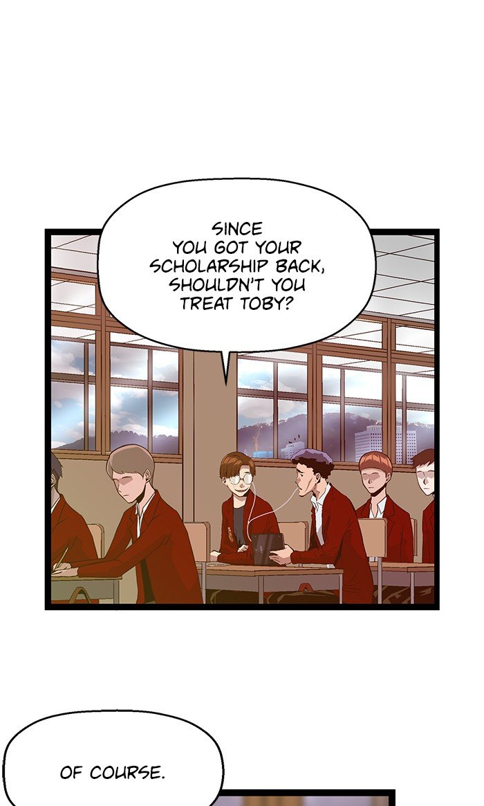 Read Weak Hero ENGLISH Manga Online