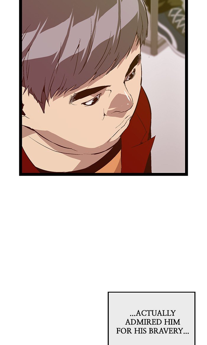 Read Weak Hero ENGLISH Manga Online