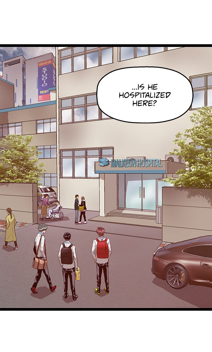 Read Weak Hero ENGLISH Manga Online