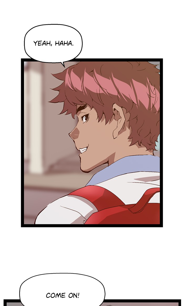 Read Weak Hero ENGLISH Manga Online