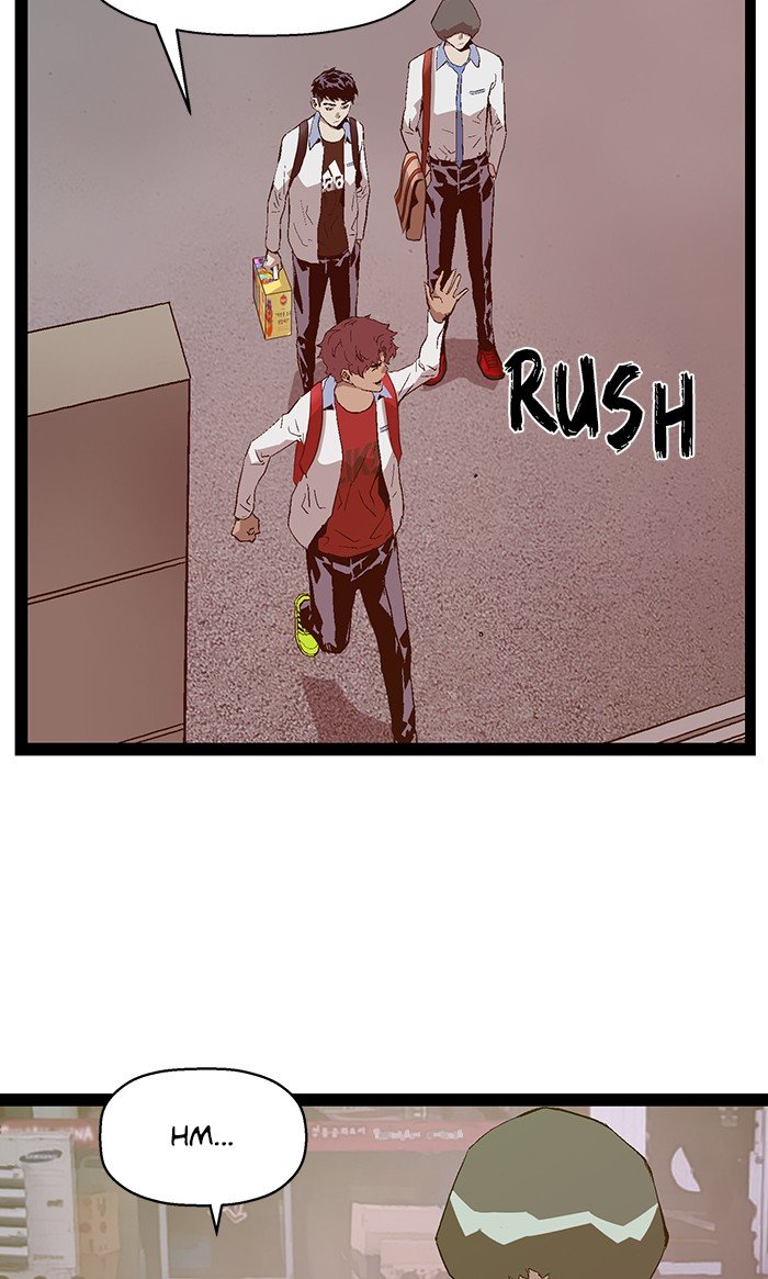 Read Weak Hero ENGLISH Manga Online