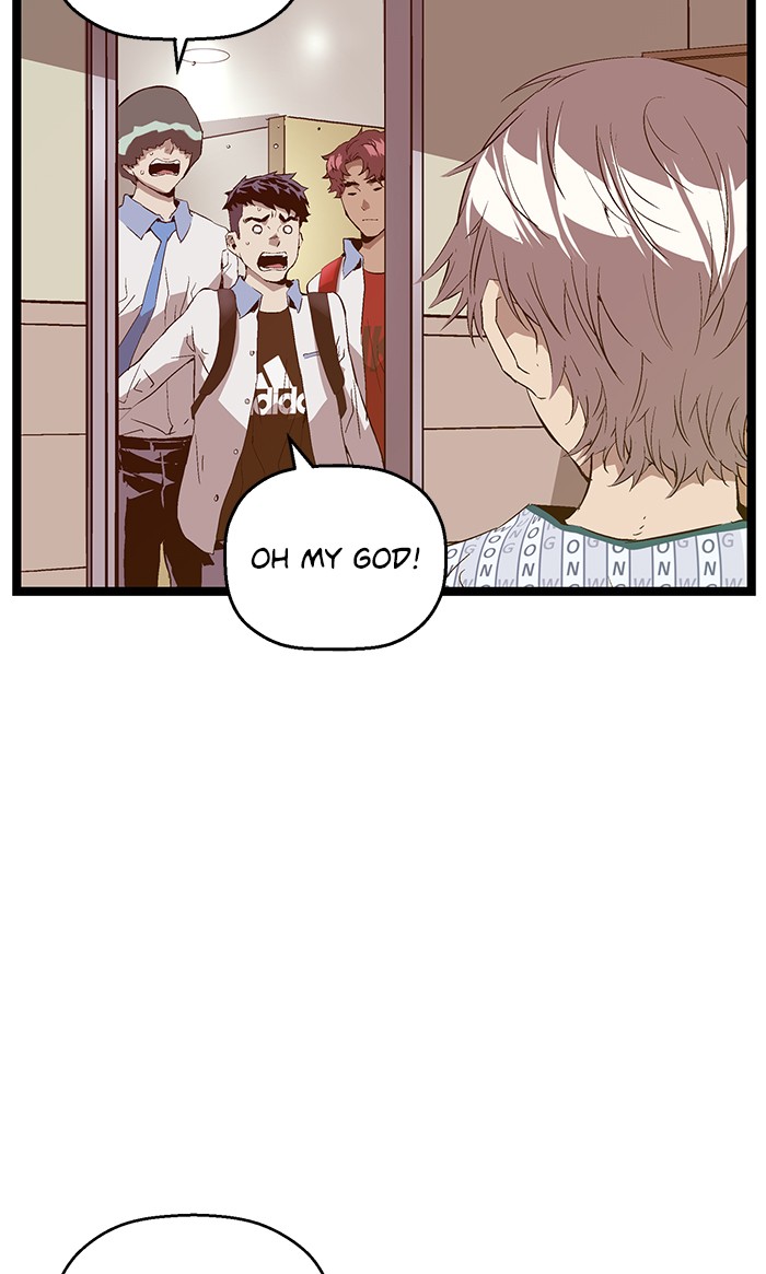 Read Weak Hero ENGLISH Manga Online