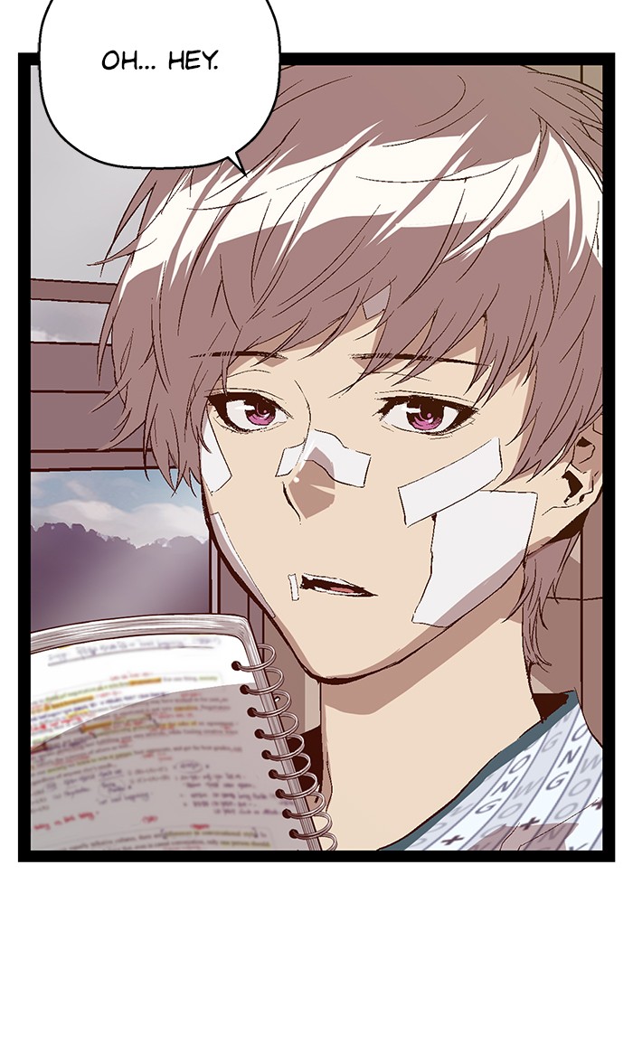 Read Weak Hero ENGLISH Manga Online
